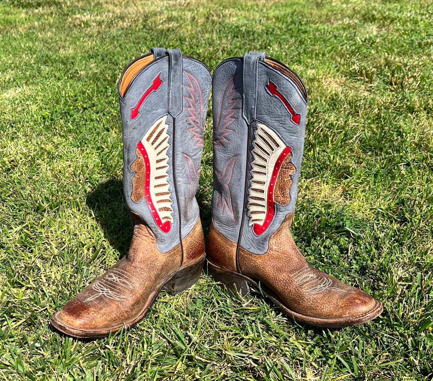 Kemo Sabe RIOS OF MERCEDES CHIEF BOOTS