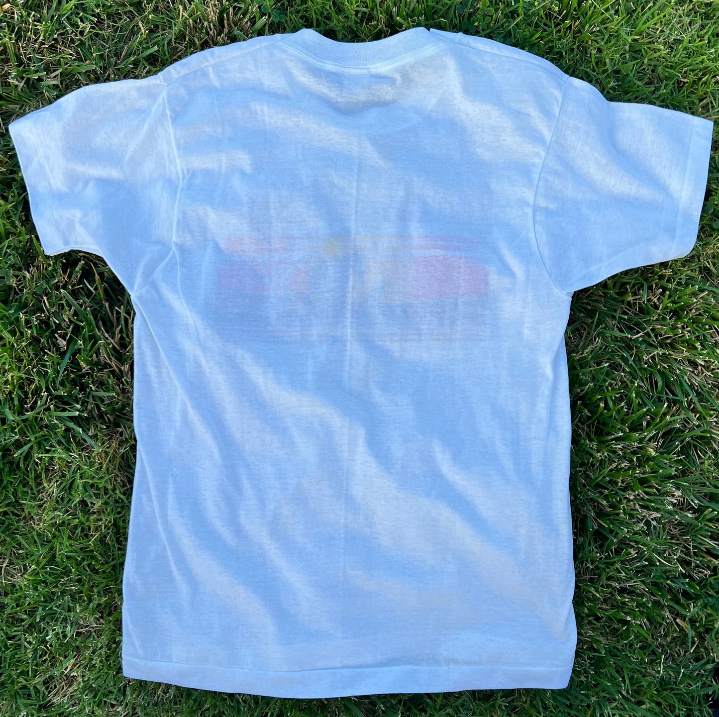 Vtg Deadstock 1986 RENO Tee