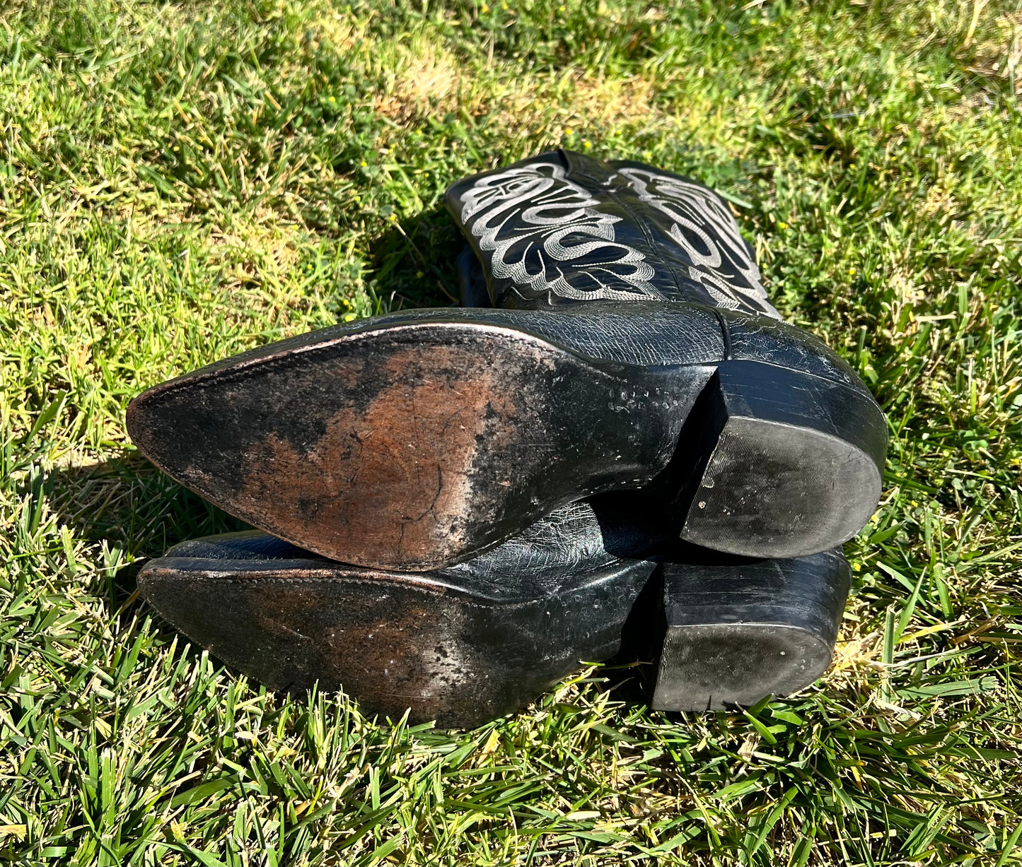 The El Dorado Handmade Cowboy Boots