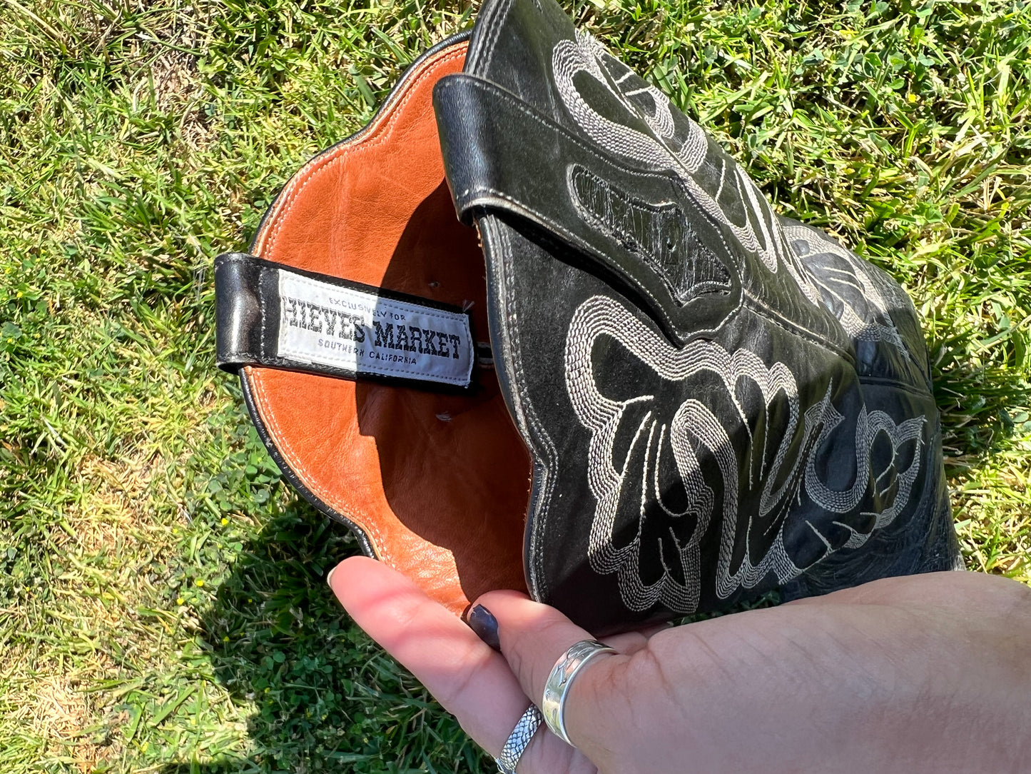 The El Dorado Handmade Cowboy Boots