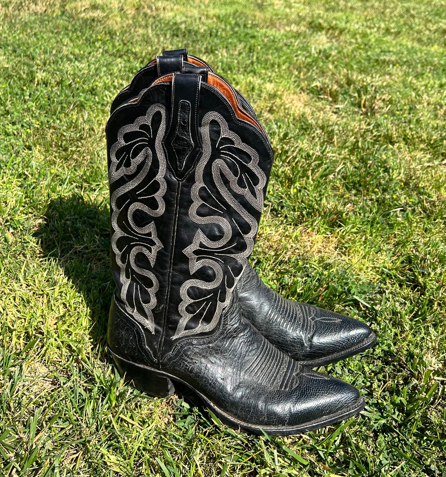 The El Dorado Handmade Cowboy Boots