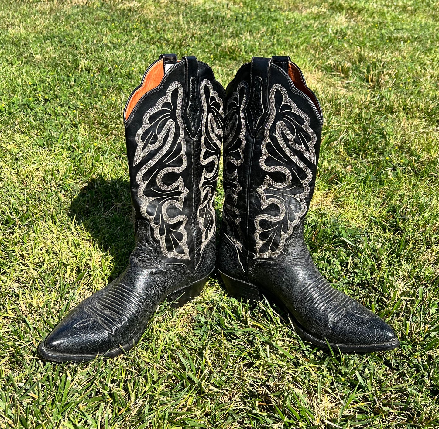 The El Dorado Handmade Cowboy Boots